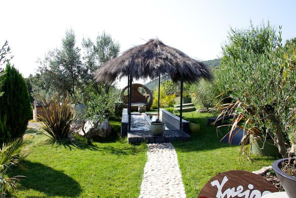 Casa Conti Di Sotto Villa Gavorrano Eksteriør billede