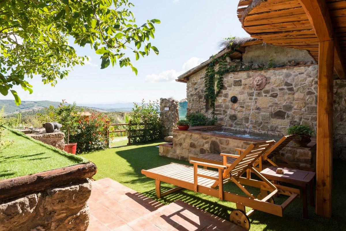 Casa Conti Di Sotto Villa Gavorrano Eksteriør billede