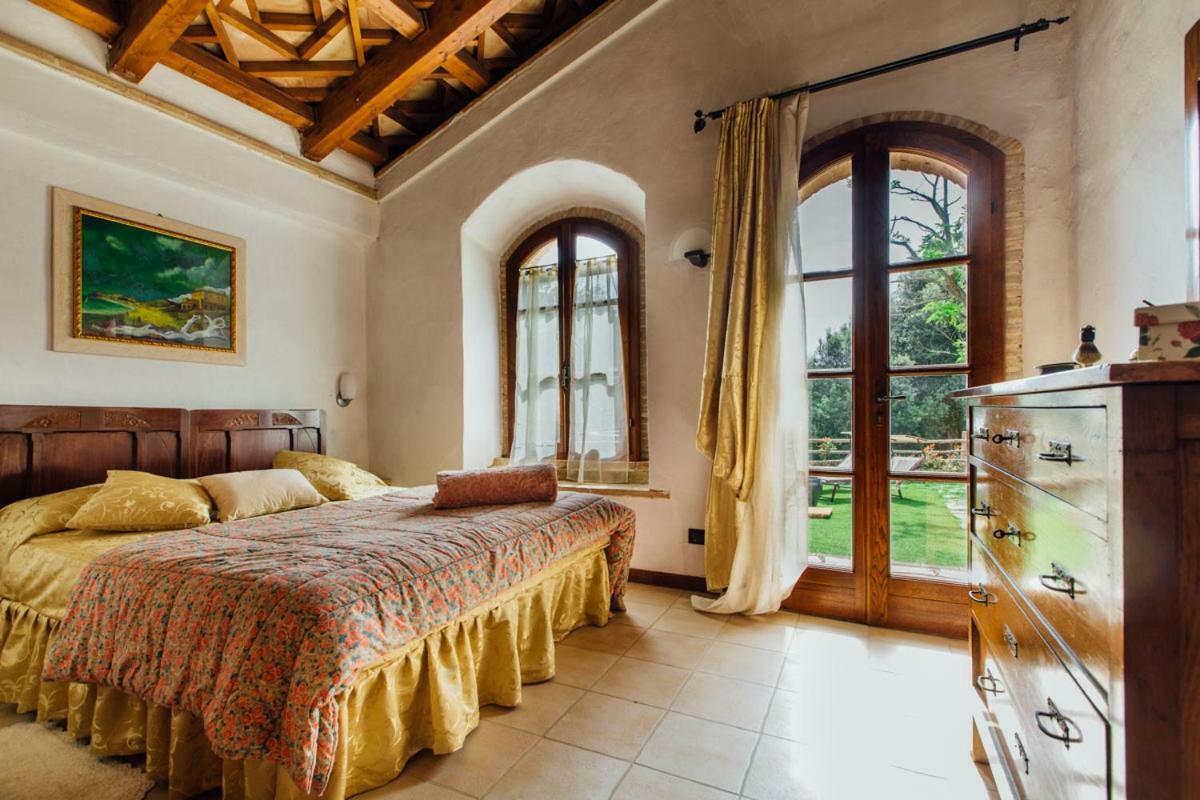 Casa Conti Di Sotto Villa Gavorrano Eksteriør billede