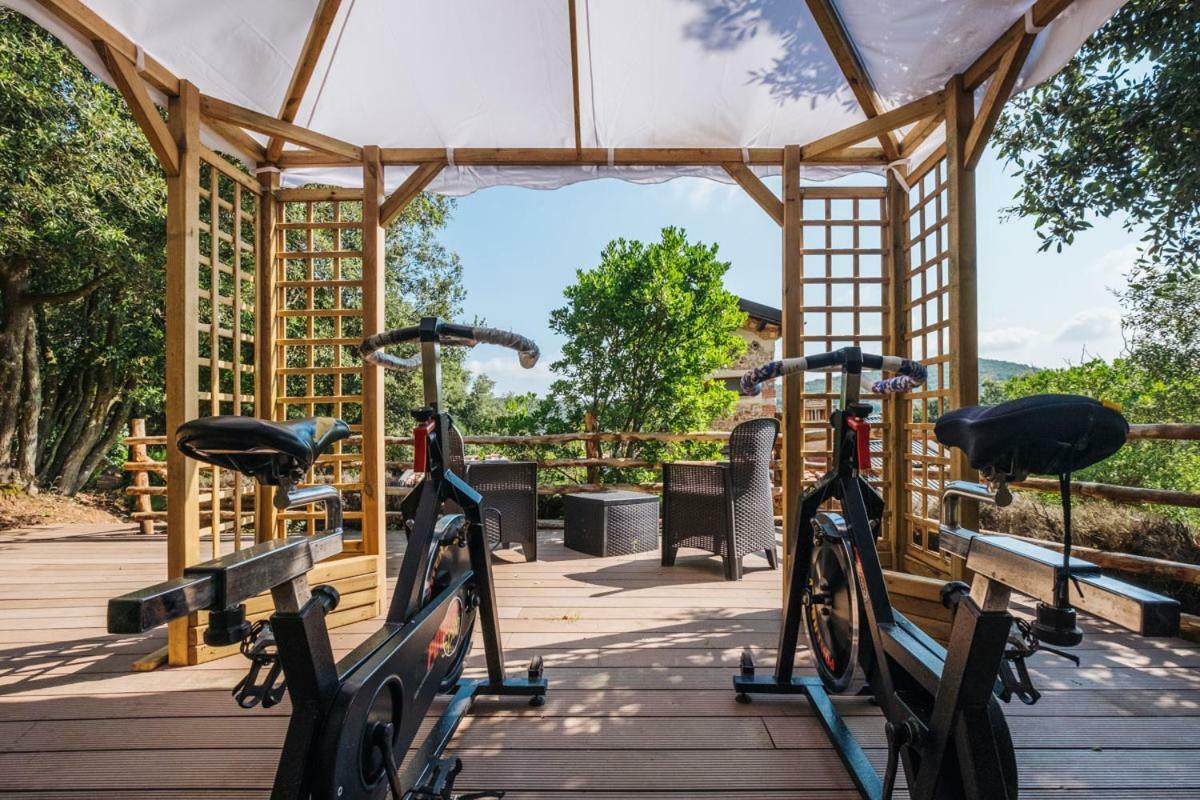 Casa Conti Di Sotto Villa Gavorrano Eksteriør billede