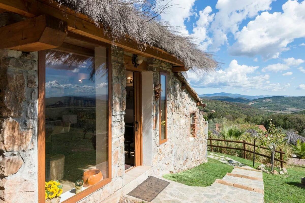 Casa Conti Di Sotto Villa Gavorrano Eksteriør billede
