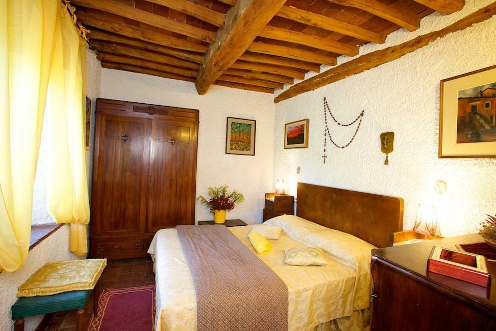 Casa Conti Di Sotto Villa Gavorrano Eksteriør billede