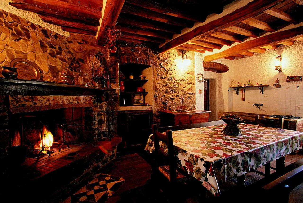 Casa Conti Di Sotto Villa Gavorrano Eksteriør billede