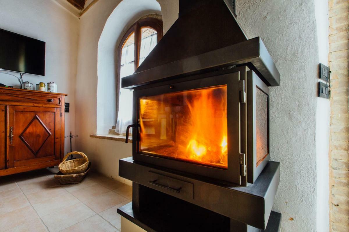 Casa Conti Di Sotto Villa Gavorrano Eksteriør billede