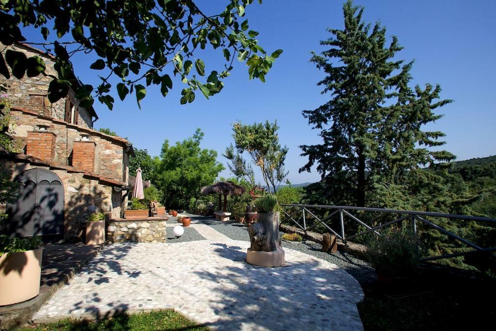 Casa Conti Di Sotto Villa Gavorrano Eksteriør billede