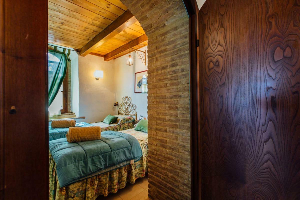 Casa Conti Di Sotto Villa Gavorrano Eksteriør billede