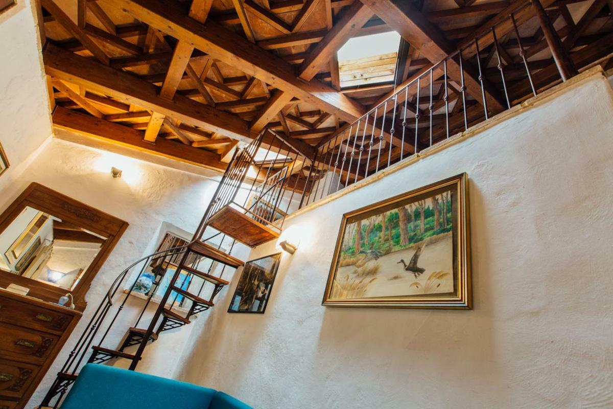 Casa Conti Di Sotto Villa Gavorrano Eksteriør billede