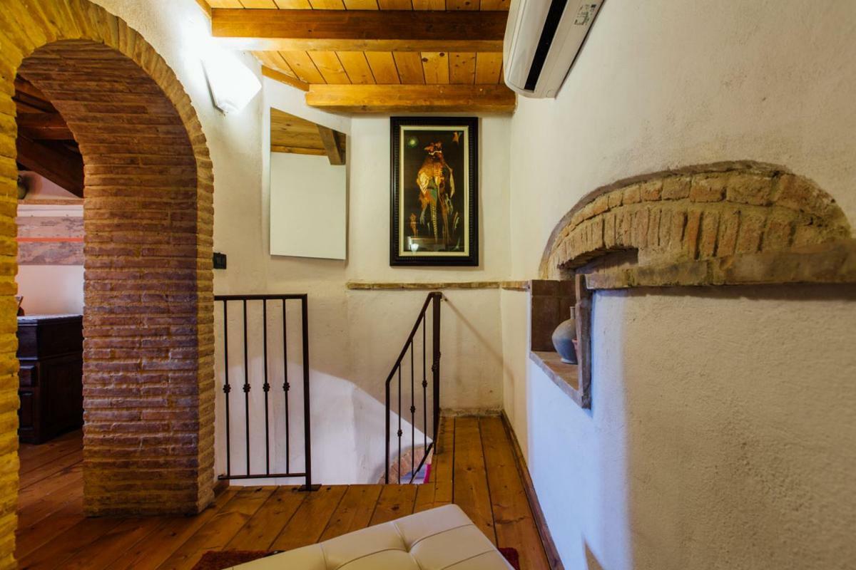 Casa Conti Di Sotto Villa Gavorrano Eksteriør billede