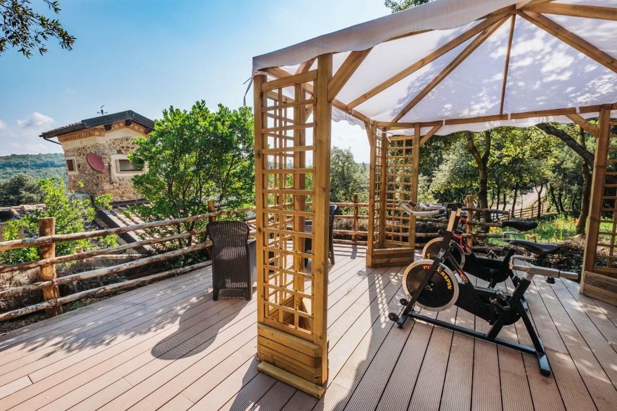 Casa Conti Di Sotto Villa Gavorrano Eksteriør billede