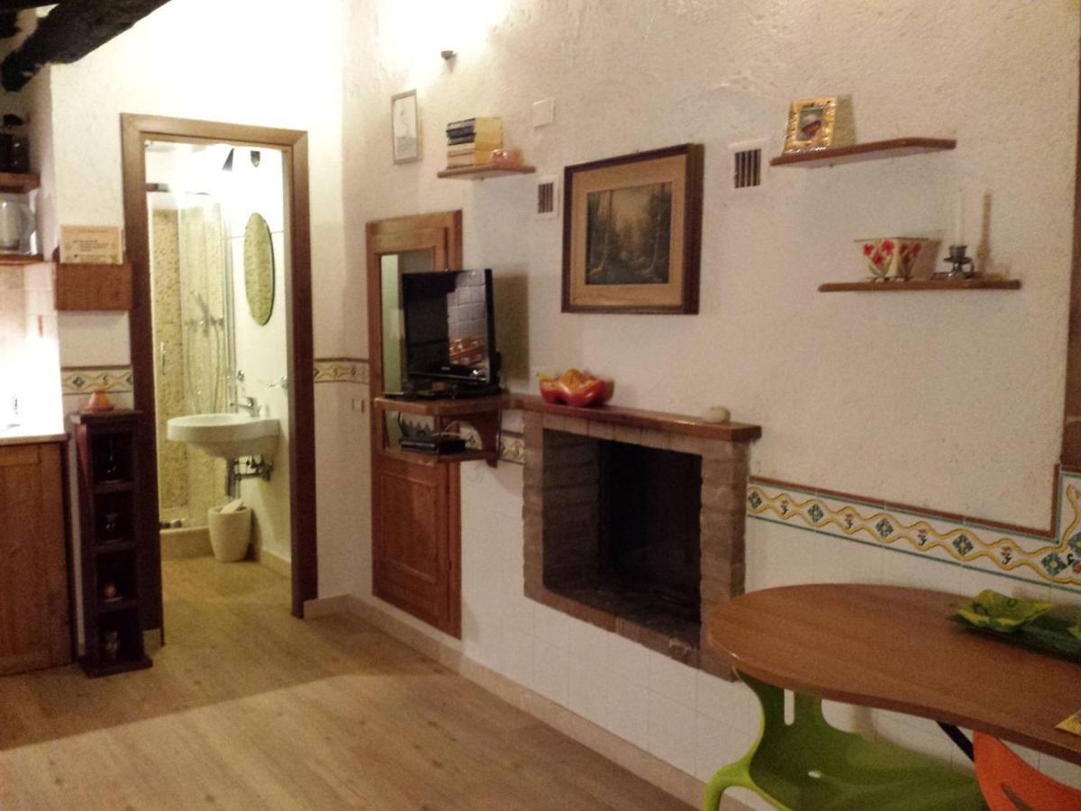 Casa Conti Di Sotto Villa Gavorrano Eksteriør billede