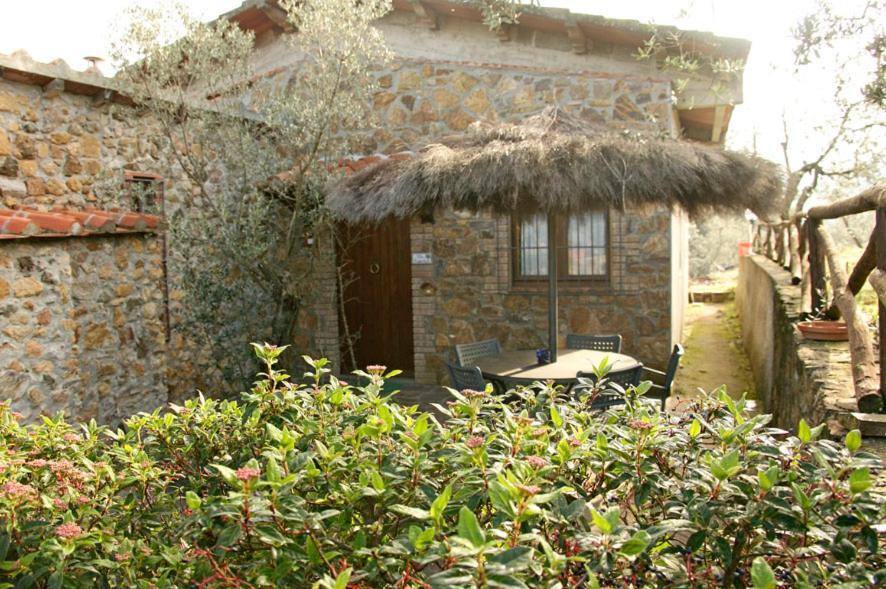 Casa Conti Di Sotto Villa Gavorrano Eksteriør billede