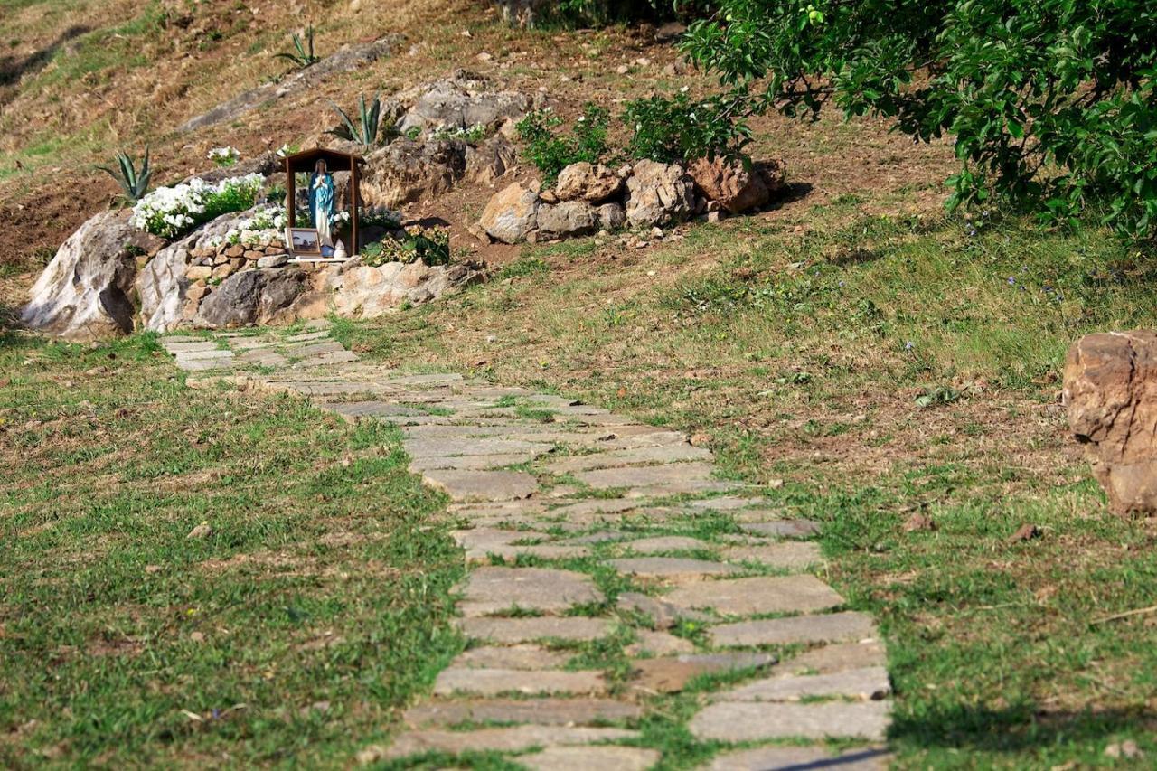 Casa Conti Di Sotto Villa Gavorrano Eksteriør billede